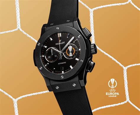 Chronograph UEFA Europa League Ceramic 